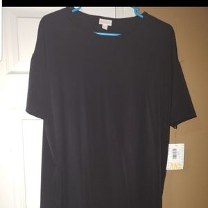 Xxs nwt black irma